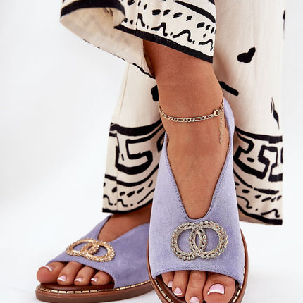  Sandals model 210134 Step in style 
