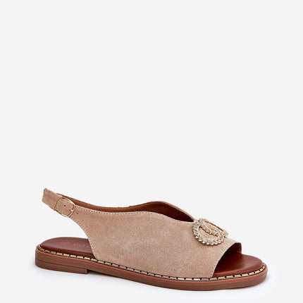  Sandals model 210135 Step in style 