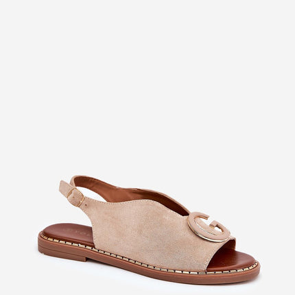  Sandals model 210136 Step in style 