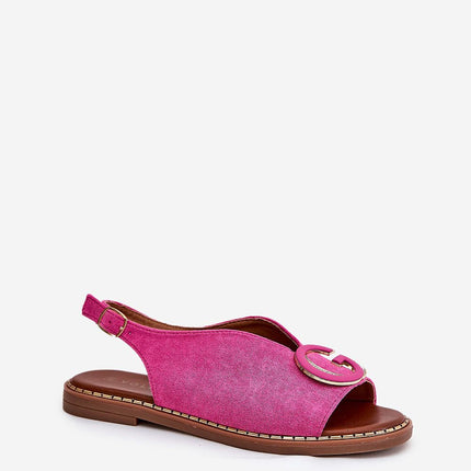  Sandals model 210138 Step in style 