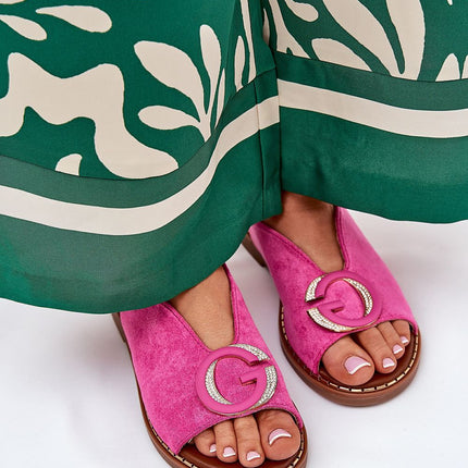  Sandals model 210138 Step in style 