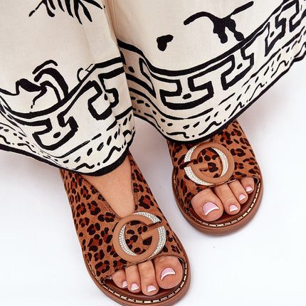  Sandals model 210140 Step in style 