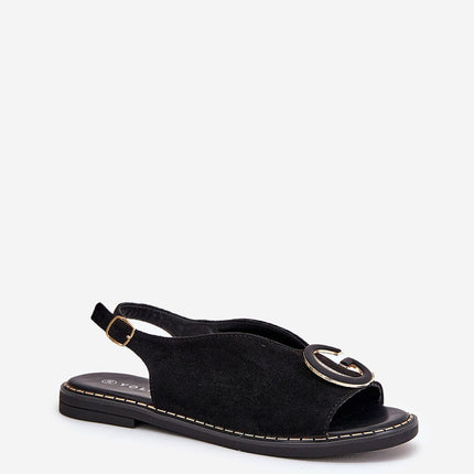  Sandals model 210141 Step in style 
