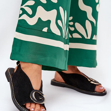  Sandals model 210141 Step in style 