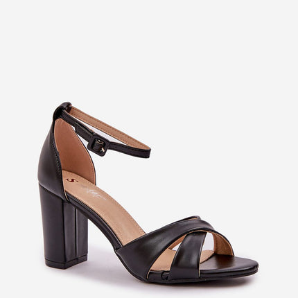  Heel sandals model 210142 Step in style 