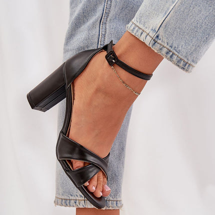  Heel sandals model 210142 Step in style 