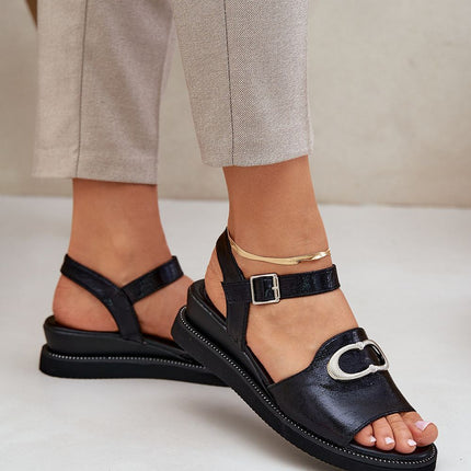  Sandals model 210145 Step in style 