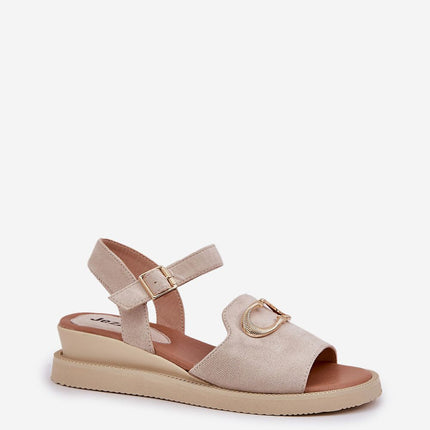  Sandals model 210146 Step in style 