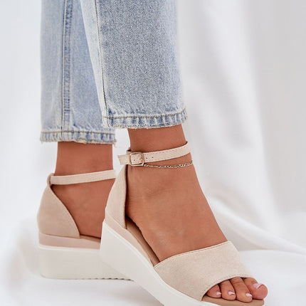  Buskin model 210147 Step in style 