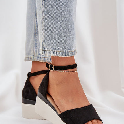  Buskin model 210148 Step in style 