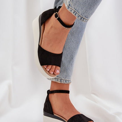  Buskin model 210148 Step in style 