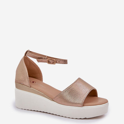  Buskin model 210149 Step in style 