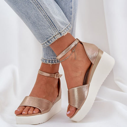  Buskin model 210149 Step in style 