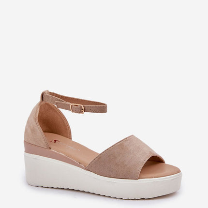  Buskin model 210150 Step in style 