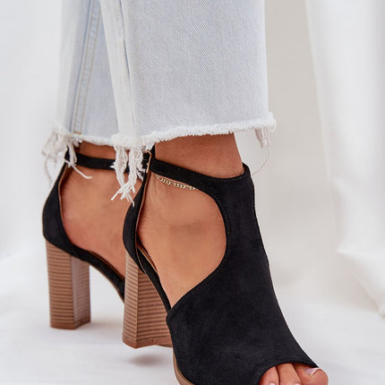  Heel sandals model 210155 Step in style 