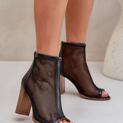  Heel sandals model 210156 Step in style 