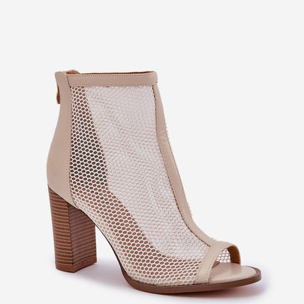  Heel sandals model 210157 Step in style 