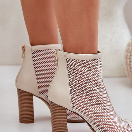  Heel sandals model 210157 Step in style 