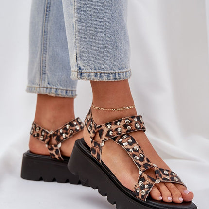  Sandals model 210158 Step in style 