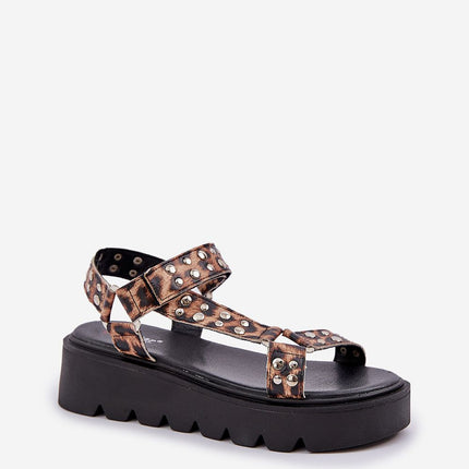  Sandals model 210158 Step in style 