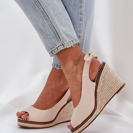  Buskin model 210161 Step in style 