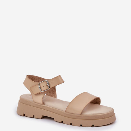  Sandals model 210164 Step in style 
