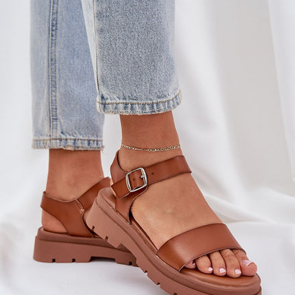  Sandals model 210165 Step in style 