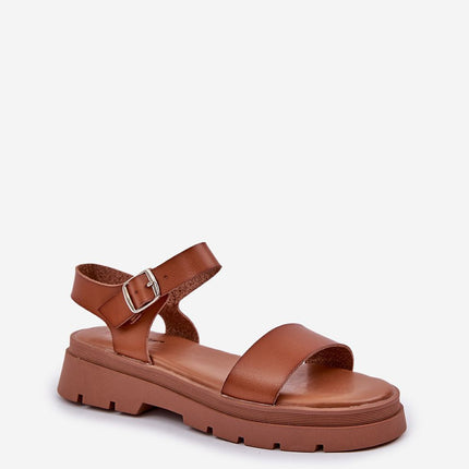  Sandals model 210165 Step in style 