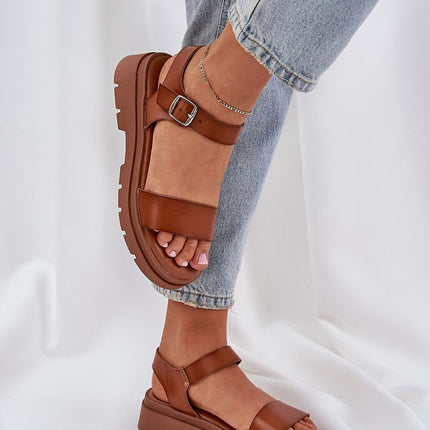  Sandals model 210165 Step in style 