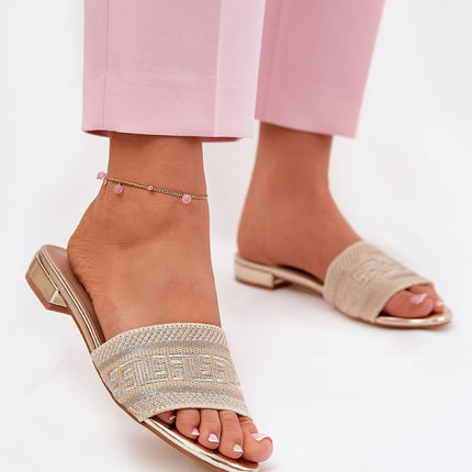  Flip-flops model 210167 Step in style 