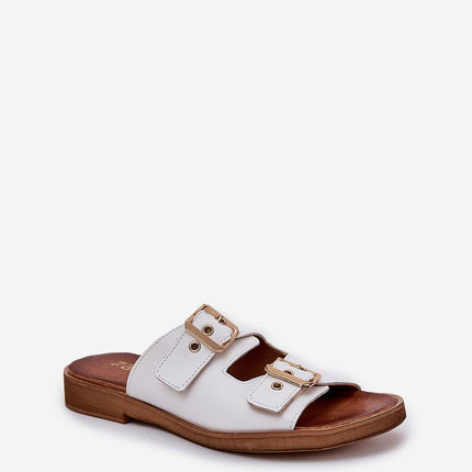  Flip-flops model 210175 Step in style 