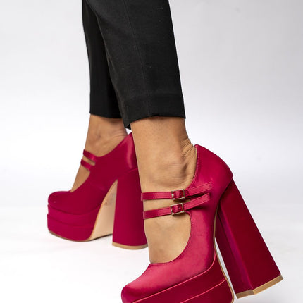  Platform pumps model 210180 Inello 