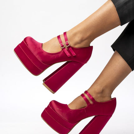  Platform pumps model 210180 Inello 