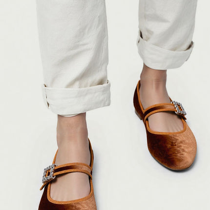  Ballet flats model 210297 Inello 