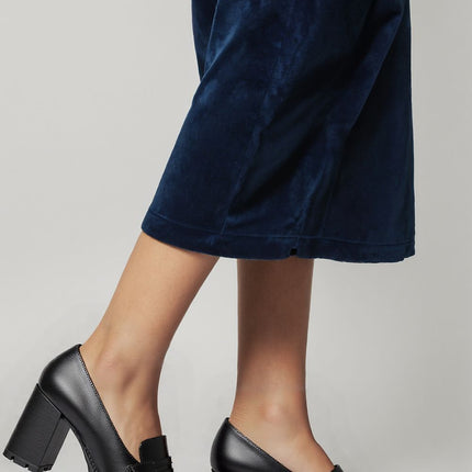  Block heel pumps model 210351 Inello 