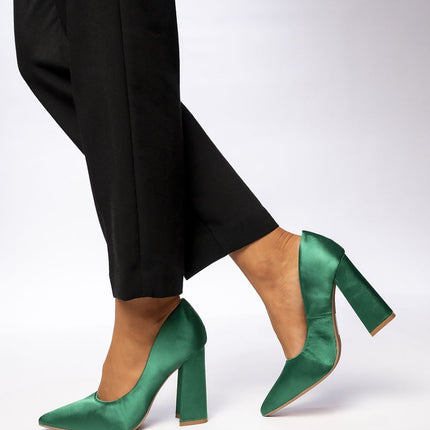  Block heel pumps model 210531 Inello 