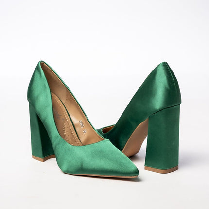  Block heel pumps model 210531 Inello 