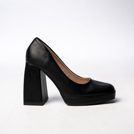  Block heel pumps model 210548 Inello 