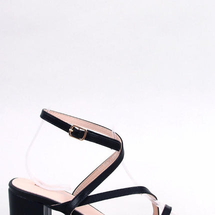  Heel sandals model 210554 Inello 