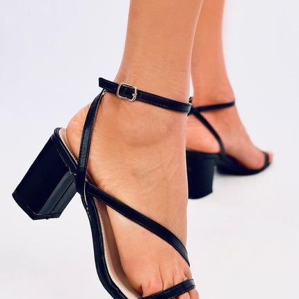  Heel sandals model 210554 Inello 