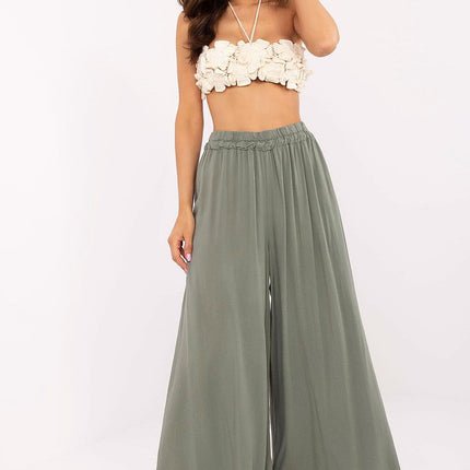  Women trousers model 210678 Och Bella 