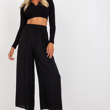  Women trousers model 210679 Och Bella 