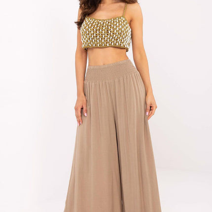  Women trousers model 210681 Och Bella 