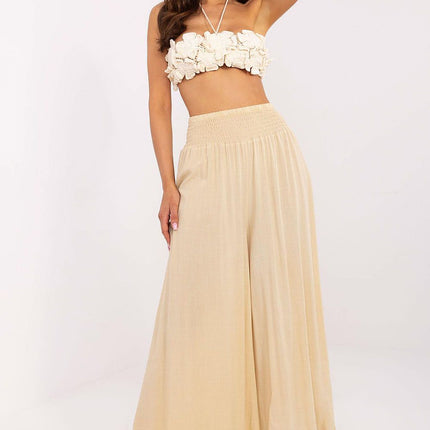  Women trousers model 210683 Och Bella 