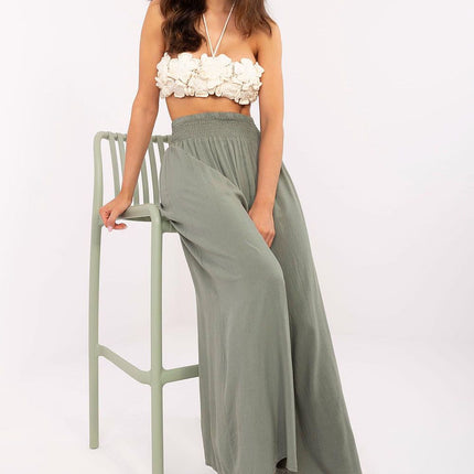  Women trousers model 210684 Och Bella 