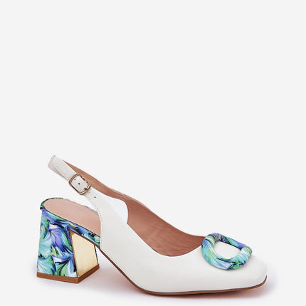  Heel sandals model 210688 Step in style 