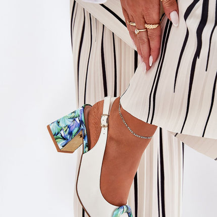  Heel sandals model 210688 Step in style 