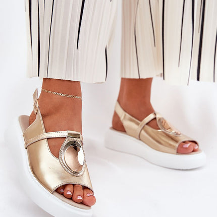  Sandals model 210689 Step in style 