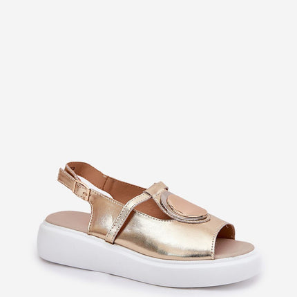  Sandals model 210689 Step in style 