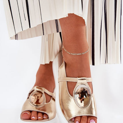  Sandals model 210689 Step in style 